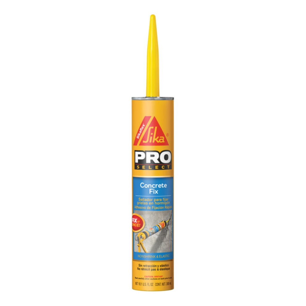 CONCRETE FIX GRY 10.1OZ (Pack of 12)