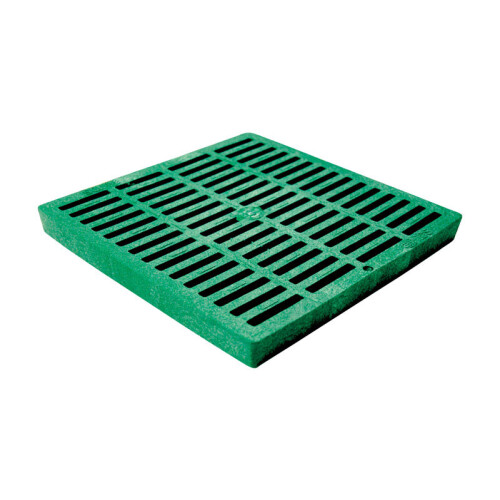 HVY DTY GRATE SQ 12 GRN (Pack of 1)