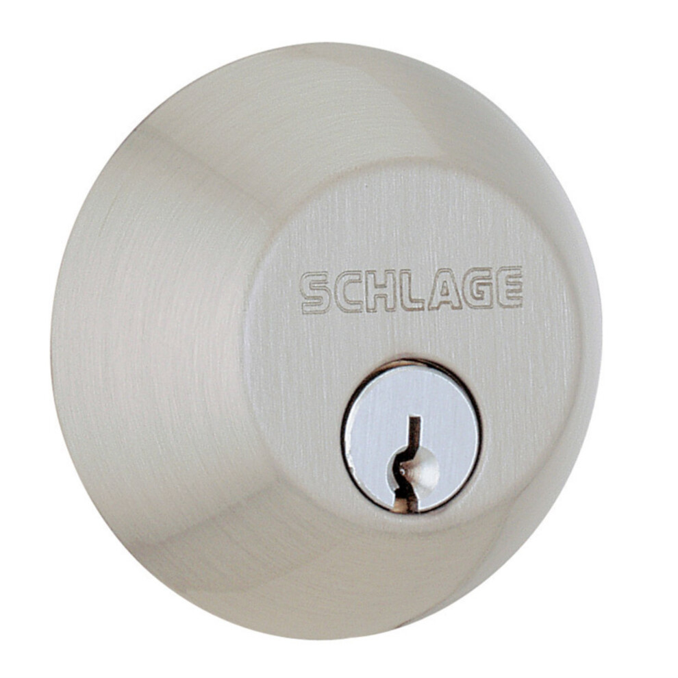 DEADBOLT SNGL MAXSECR SN (Pack of 4)-image-OPC-PFZ5RCK-NEW