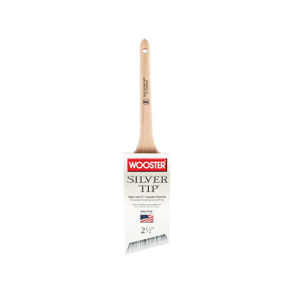 Photos - Putty Knife / Painting Tool PNTBRSH SLVRTP TAS 2.5  1486224(Pack of 1)