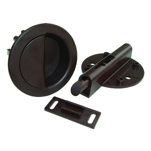 JR Products 70315 Shurlatch   Brown