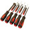 ATD Tools 8424 9-stycke Scraper Hook and Pick Set 1