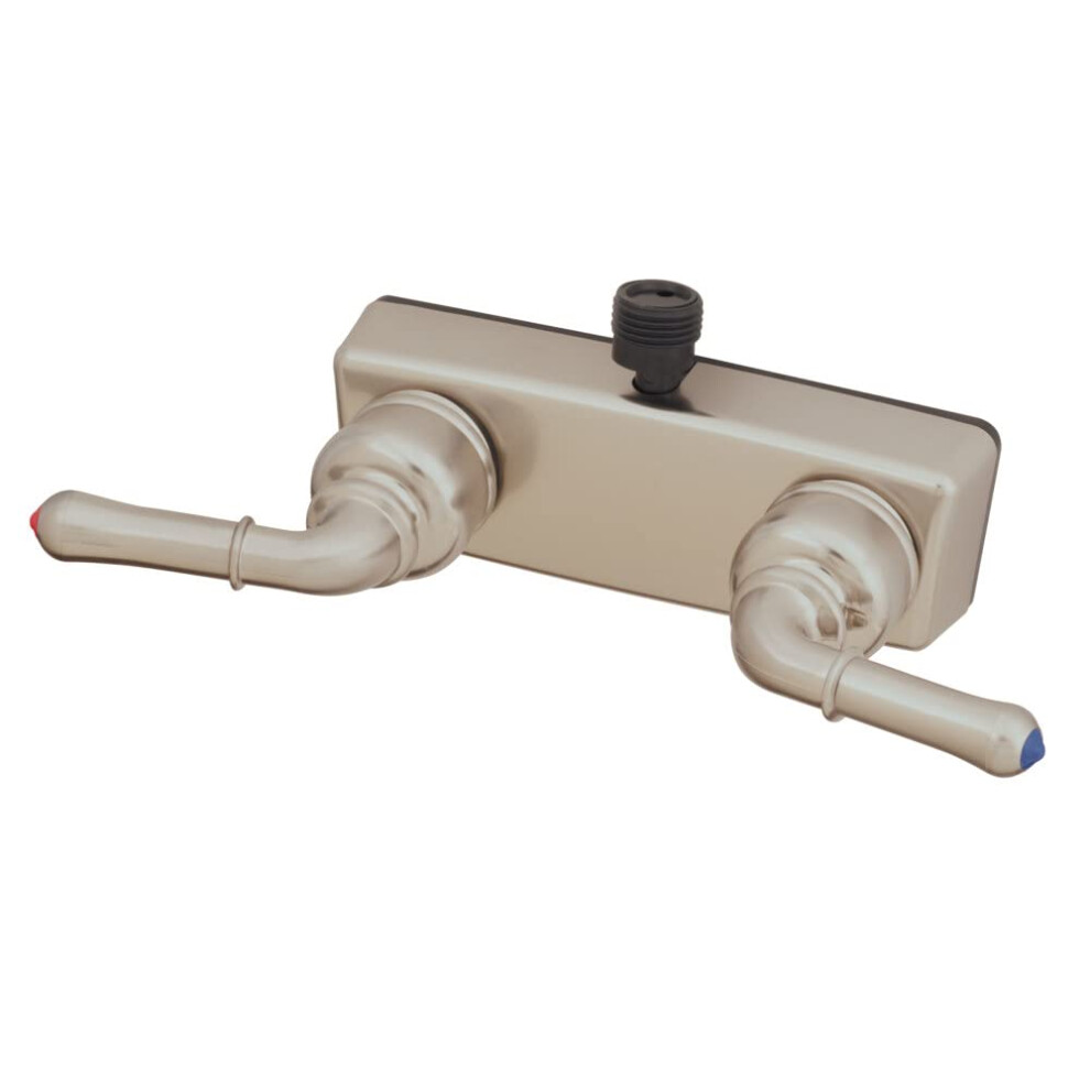 Empire Brass Company Xynn53vbn Shower Valve 4 Nickel Dspud 765227004001