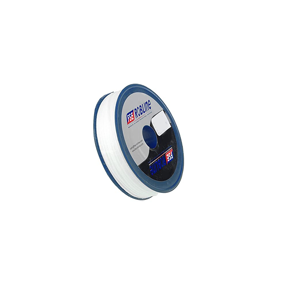 Fse Robline Dyneema Whipping Twine White 1.0Mm 9011800527018