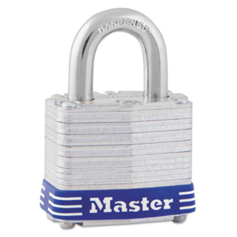 Photos - Door Lock Master Lock 4Pin Tumbler Lock PADLOCK PIN TUMBLR 11/8 B00QJKXSFE