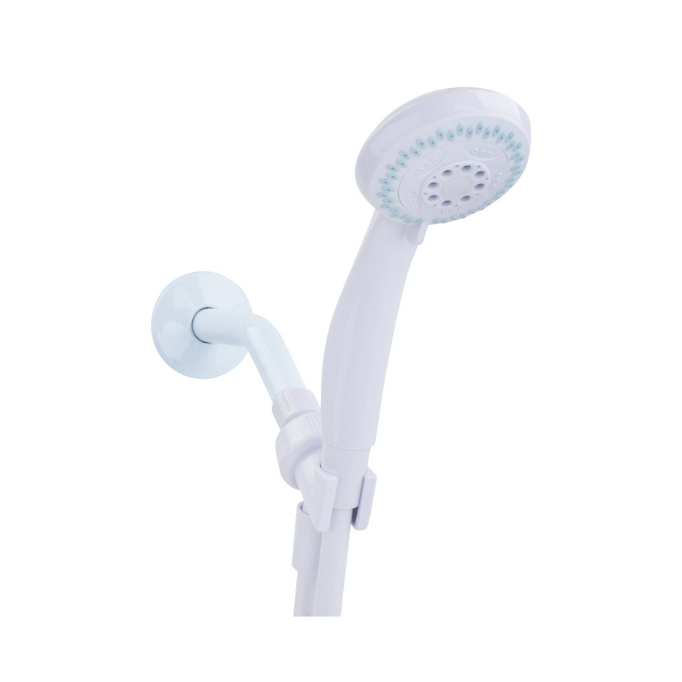 Photos - Shower System HANDHELD SHWHEAD 3S WHT  4705406(Pack of 1)