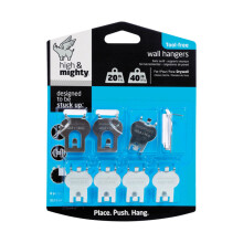 PICTURE HANGER 20LB 8PK (Pack of 4)