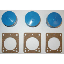 (3) Zeefkits Suntec Beckett-oliebrander inclusief pakkingen A2VA7116 A2EA6520