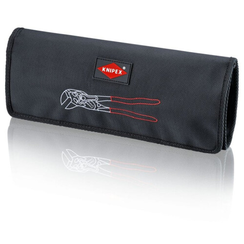 Knipex Knipex 5 Pc Pliers Wrench Set In Tool Roll 2