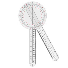Goniometer 12 palcov 360 stupnov (plastov )