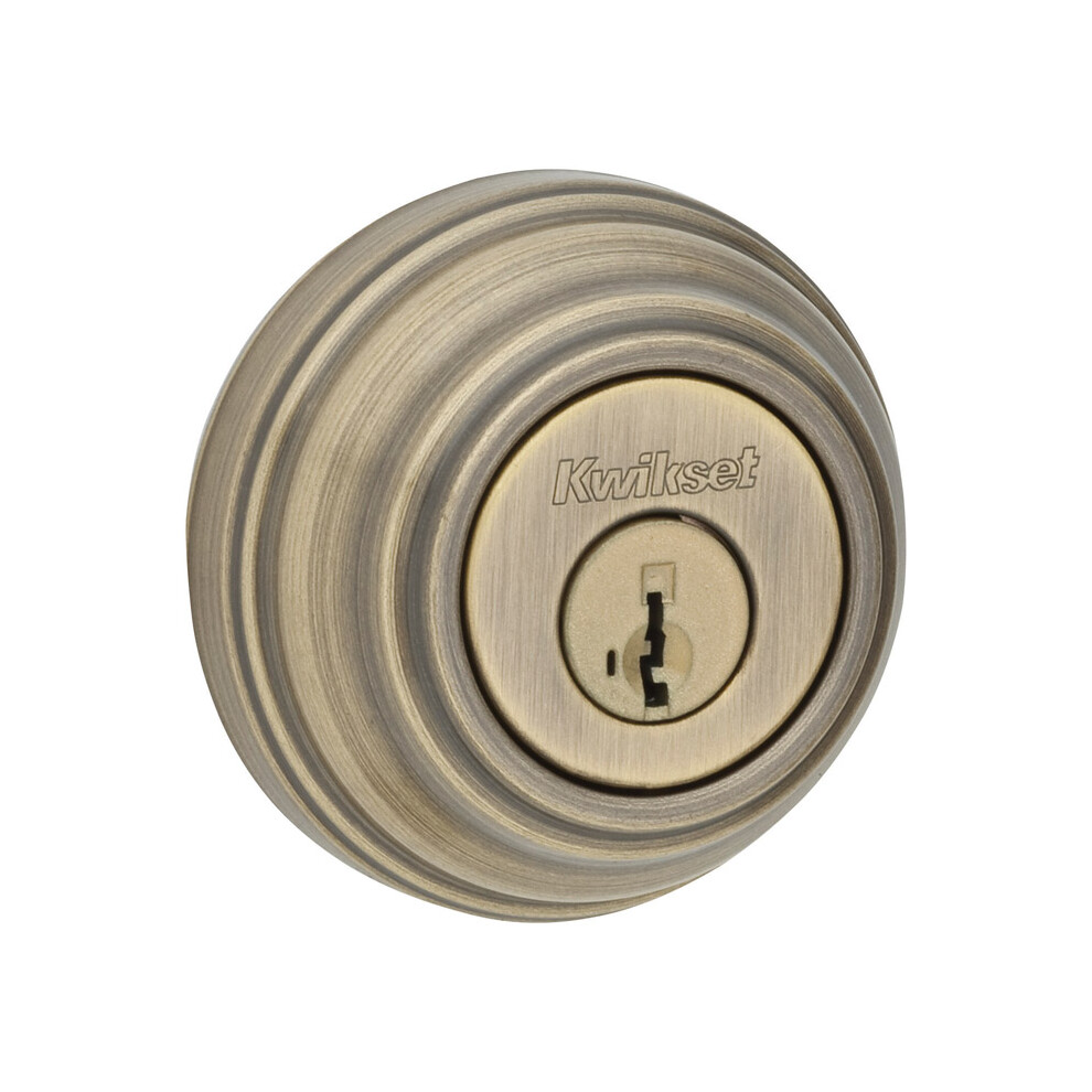 Photos - Door Lock DEADBLT SNG AL AB 5421904(Pack of 1)