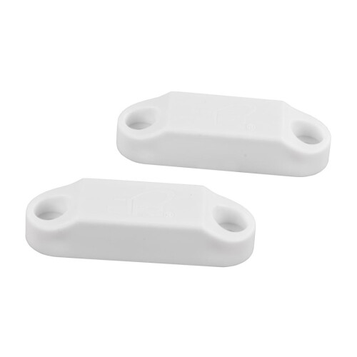 MAGNETISCHE DEURVANGING WIT