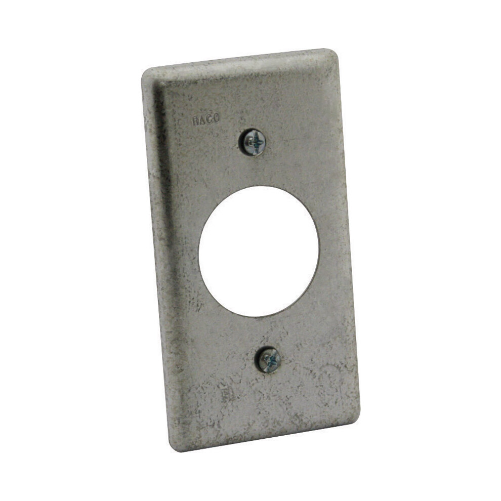 Photos - Other Electrical Equipment COVER BOX SGLE RECEPT B000GAV9Z4(Pack of 1)