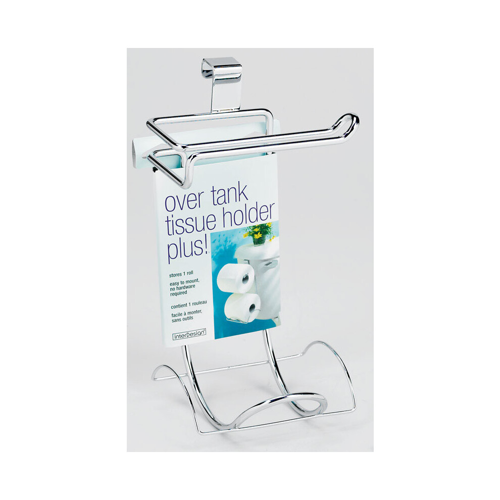 OVER TOILET TISSUE HOLDR (Pack of 1)-image-OPC-PFZ65Z6-NEW