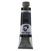 Ölmalerei - Van Gogh - PAYNE S2 S grau - 40ml - Intensive Farbe - Für fortgeschrittene Künstler