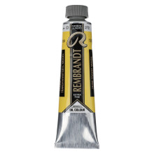 Ölfarbe - Mittel-transparent Gelb - 272 - Extra-fine - Rembrandt - Tube 40ml