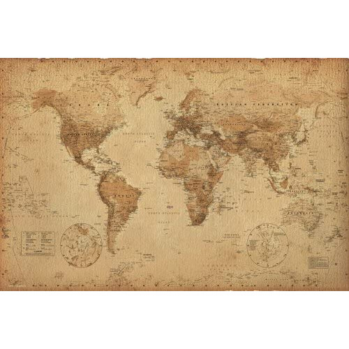 GB Eye Wereldkaar 1