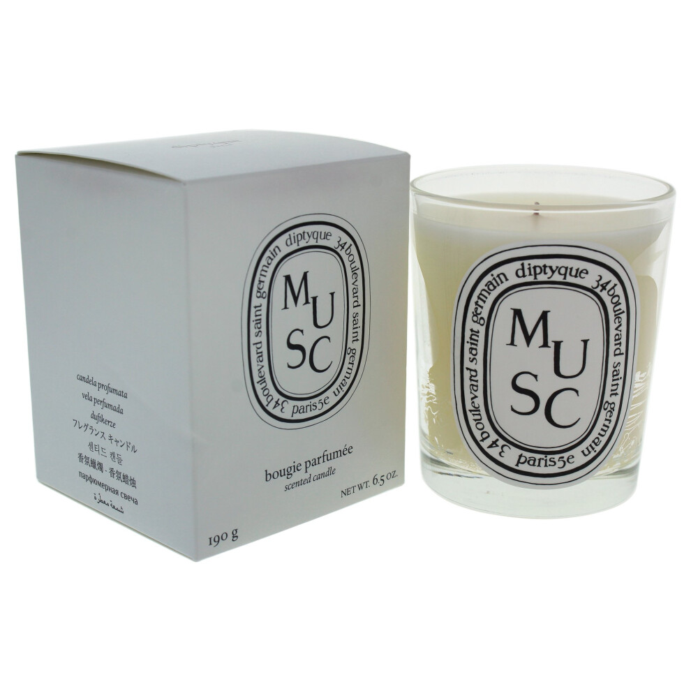 Diptyque Diptyque Musc Scented candle  65 Ounce-image-OPC-PFZ66J7-NEW