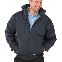 BEESWIFT MERCURY BOMBER JACKET NAVY BLUE XXXL