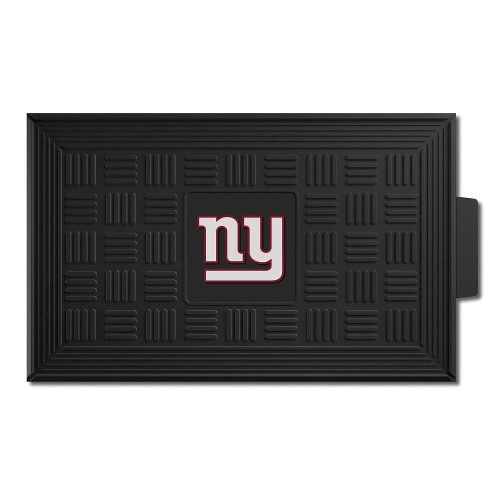 Paillasson en vinyle FANMATS NFL New York Giants 19""""x30""""