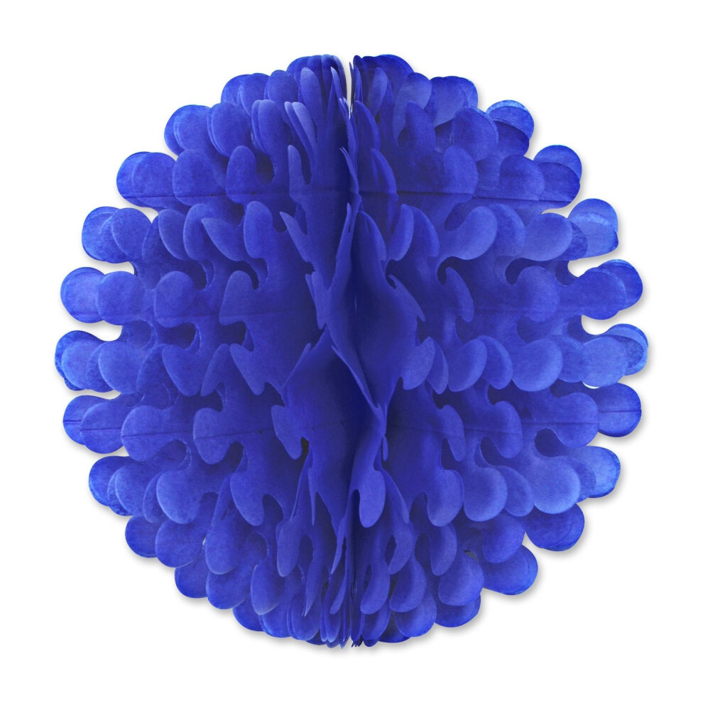 Tissue Flutter Ball
