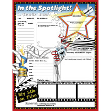 RESURSA PROFESORULUI STEA DE NORD Fill Me in The Spotlight Aid