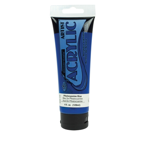 ARTST ACRYL 120ML PTHALO BLUE