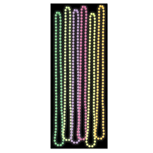 Beistle Party Supplies  7mm x 33  Multicolor