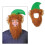 Palarie verde cu barba 2