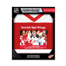 MasterPieces Sportdecoratie - NHL Detroit Red Wings - Team Jersey Uniformed Fotolijst voor 4""""x6"""" foto's