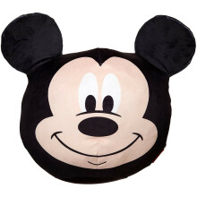 Myszka Miki - Cloud Mickey Entertainment Cloud Poduszka 11"" okragla (D0102HXVYRU.)