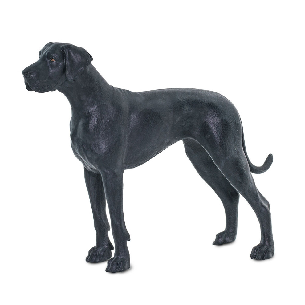 Photos - Action Figures / Transformers Latek Safari 100204 great Dane Figurine Multi color B0831SR53D 