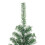 VidaXL vidaXL Artificial Christmas Tree with Flocked Snow Green 47.2 3