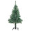 VidaXL vidaXL Artificial Christmas Tree with Flocked Snow Green 47.2 2