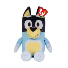 TY Bluey Bandit The Dog Childrens Soft Plush