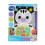 VTech Vtech Baby Discovery Zebra Laptop Interactive Toy 1