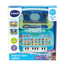 Vtech Baby Swipe & Learn Laptop Interactive Toy