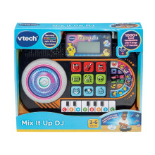 Vtech Mix It Up DJ Interactive Musical Toy