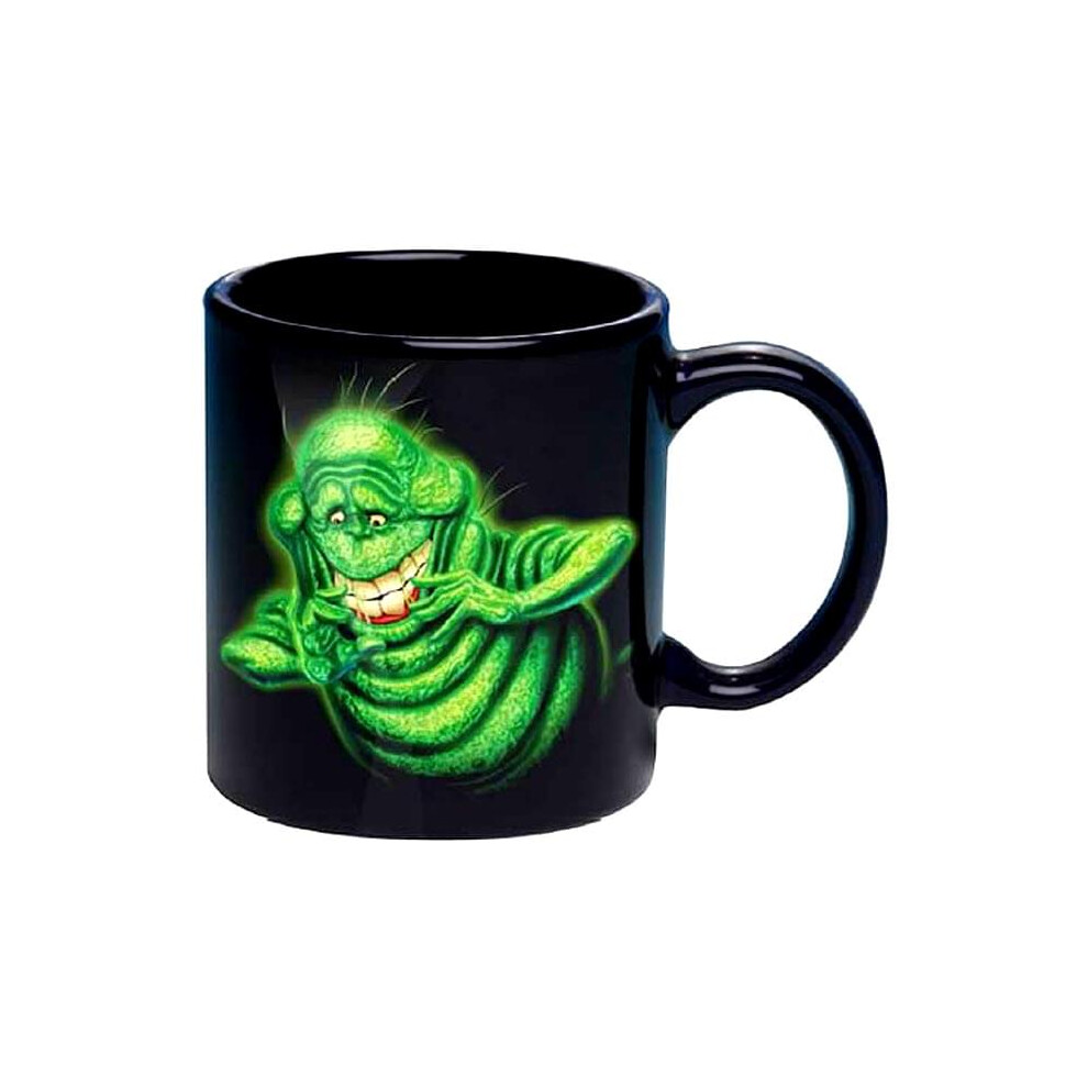 Toynk Ghostbusters Mug: Slimer