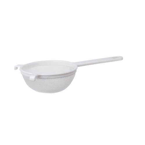 HIC Kitchen Dubbelör Finmaskig Sil, 14 cm