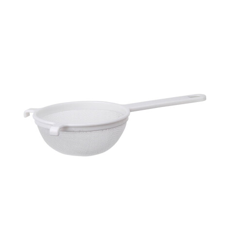 HIC Kitchen Dubbelör Finmaskig Sil, 14 cm 2