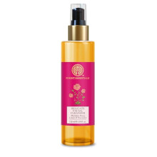 Limpiador facial delicado Forest Essentials Mashobra con miel, lim n y agua de rosas, 130 ml (limpiador facial)