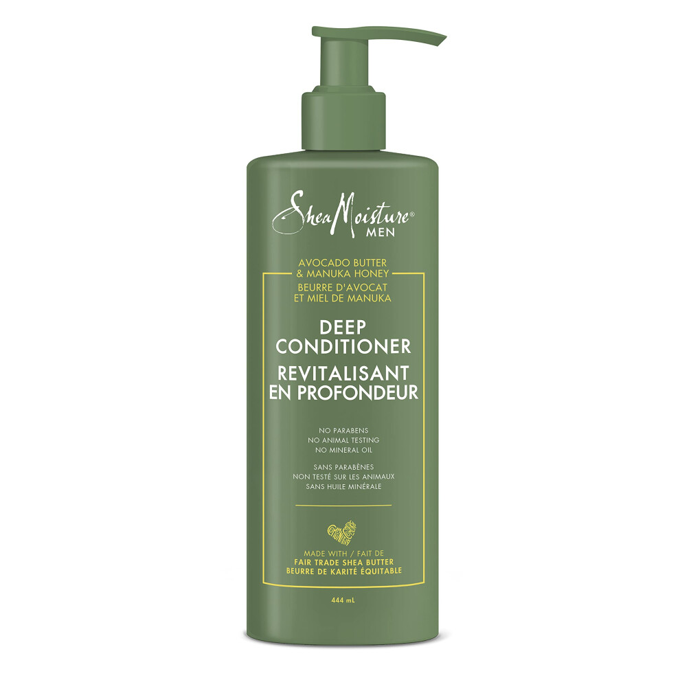 SHEMOIST MENS DEEP COND ( 1 X 15 OZ   )
