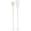 Home Brew Ohio 18 """" Set de plastic ?i paddle 1