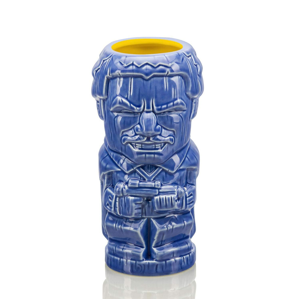 geeki Tikis Star Wars Lando calrissian ceramic coffee Mug  20oz Novelty Disney collectible Tiki cup For Hotcold Drink  Tea  Beer