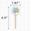 Woord Party Cupcake Toppers Feestartikelen 2