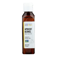 Aura Cacia, Huile de Soin pour la Peau, Noyau d'Abricot, 4 fl oz (118 ml)