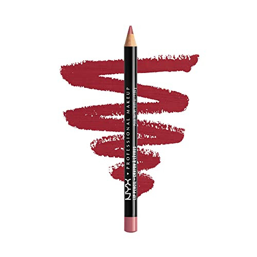 NYX Professional Makeup NYX Slim Lip Pencil (D0102H2cUEg) 1