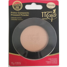 Maja Cream Powder Trigueno .53 oz. Med Mirror-Polvo Crema Compacto Con Espejo