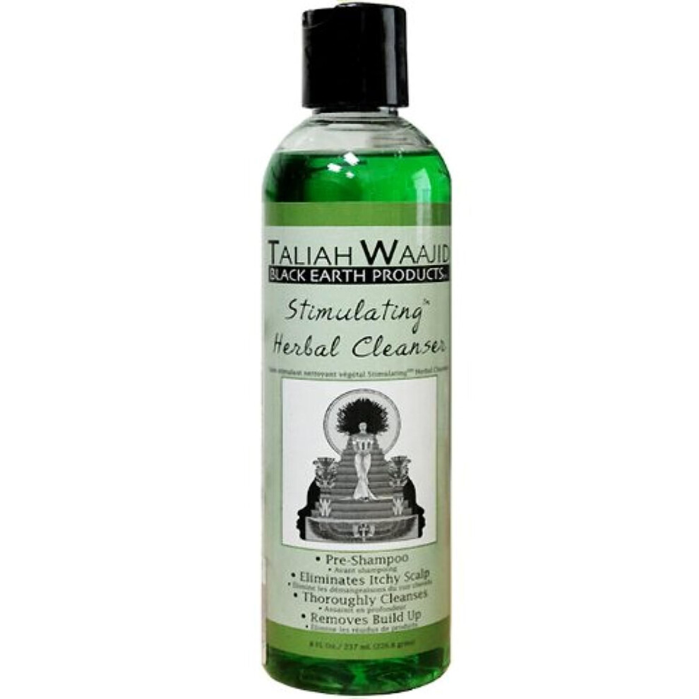 Taliah Waajid Stimulating Herbal Cleanser 8Oz.